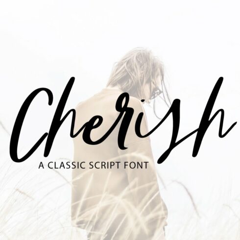 Cherish with Extra line cover image.
