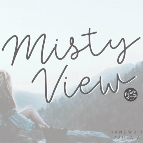 Misty View cover image.