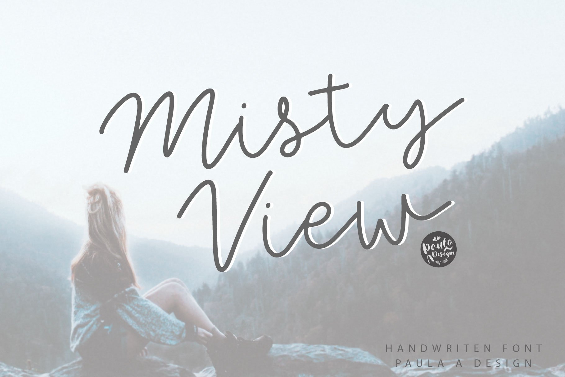 Misty View cover image.