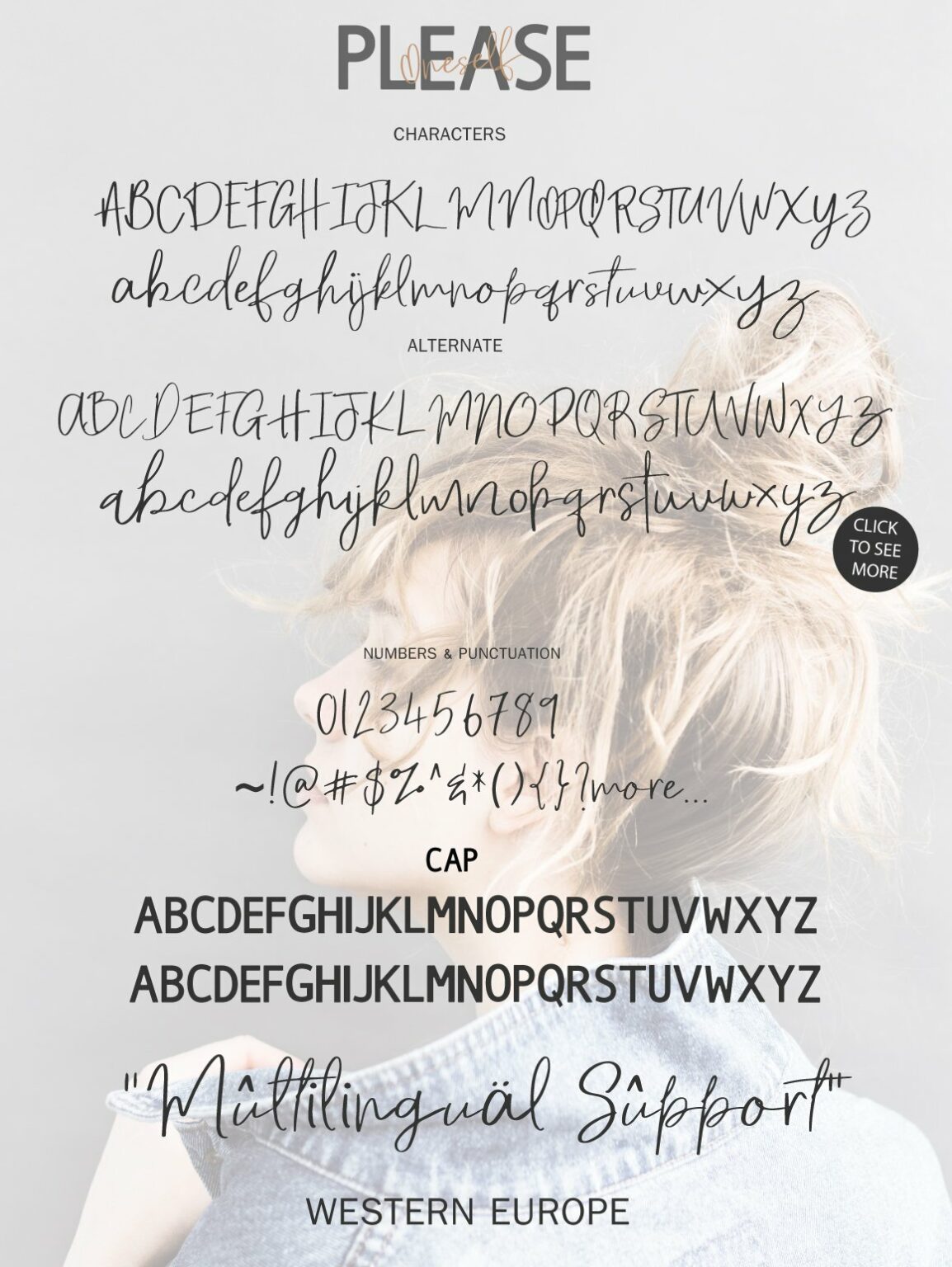The Signature Font Bundle – MasterBundles