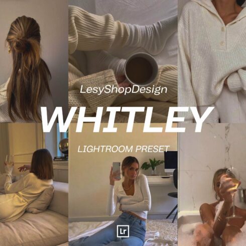 Whitley Lightroom Mobile Presetcover image.