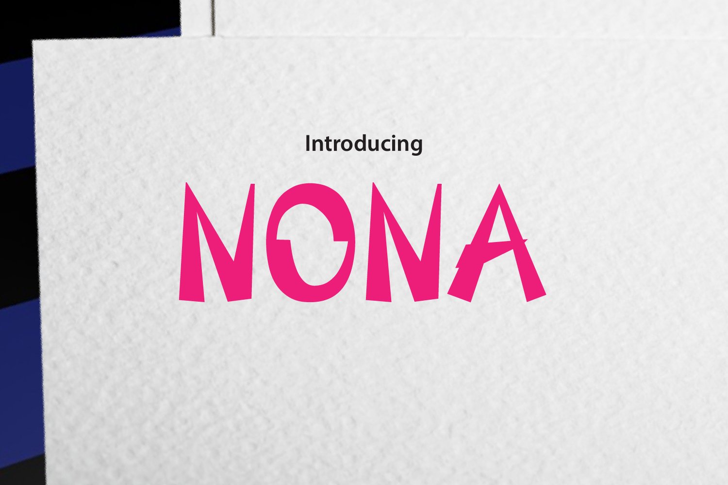 NONA cover image.