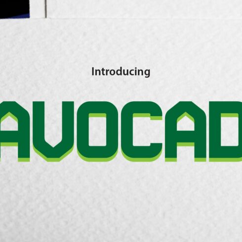 AVOCAD cover image.