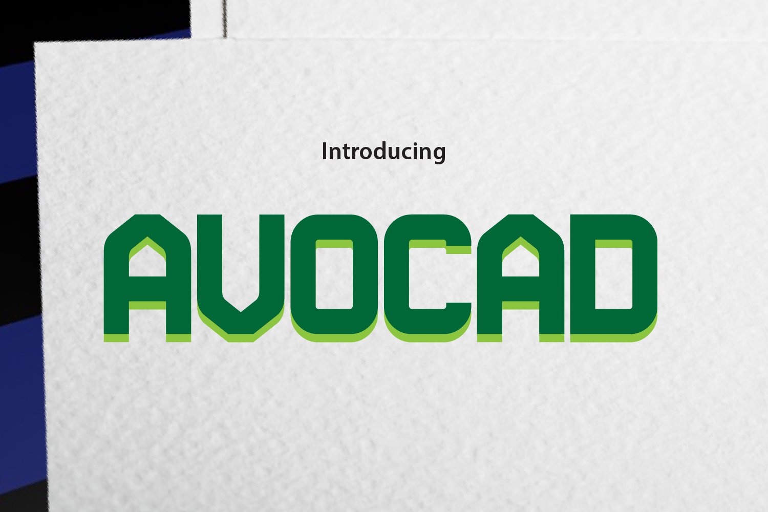AVOCAD cover image.