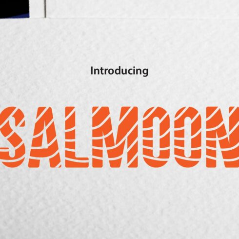 SALMOON cover image.