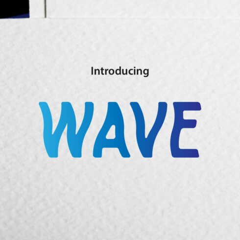WAVE cover image.