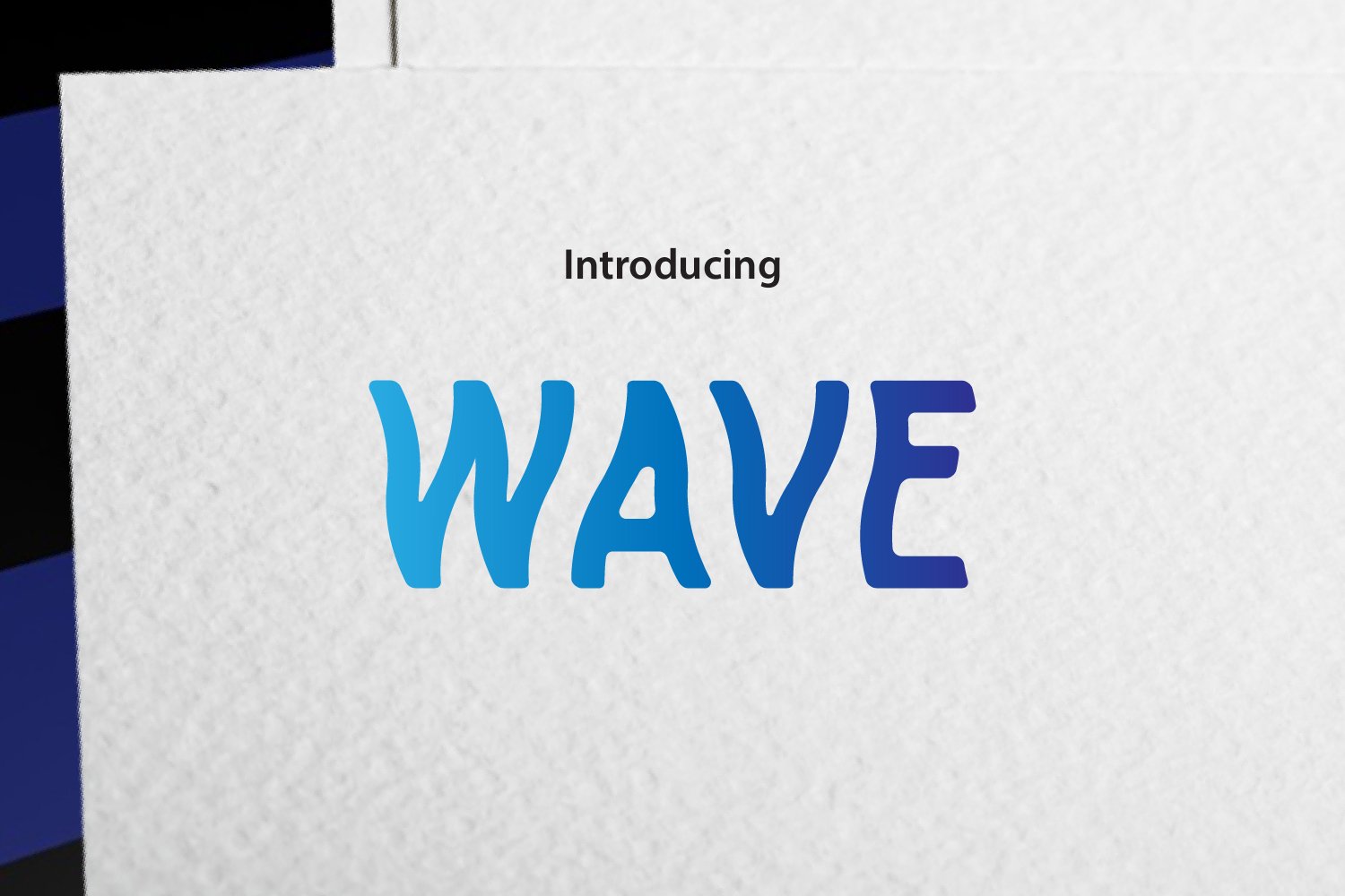 WAVE cover image.