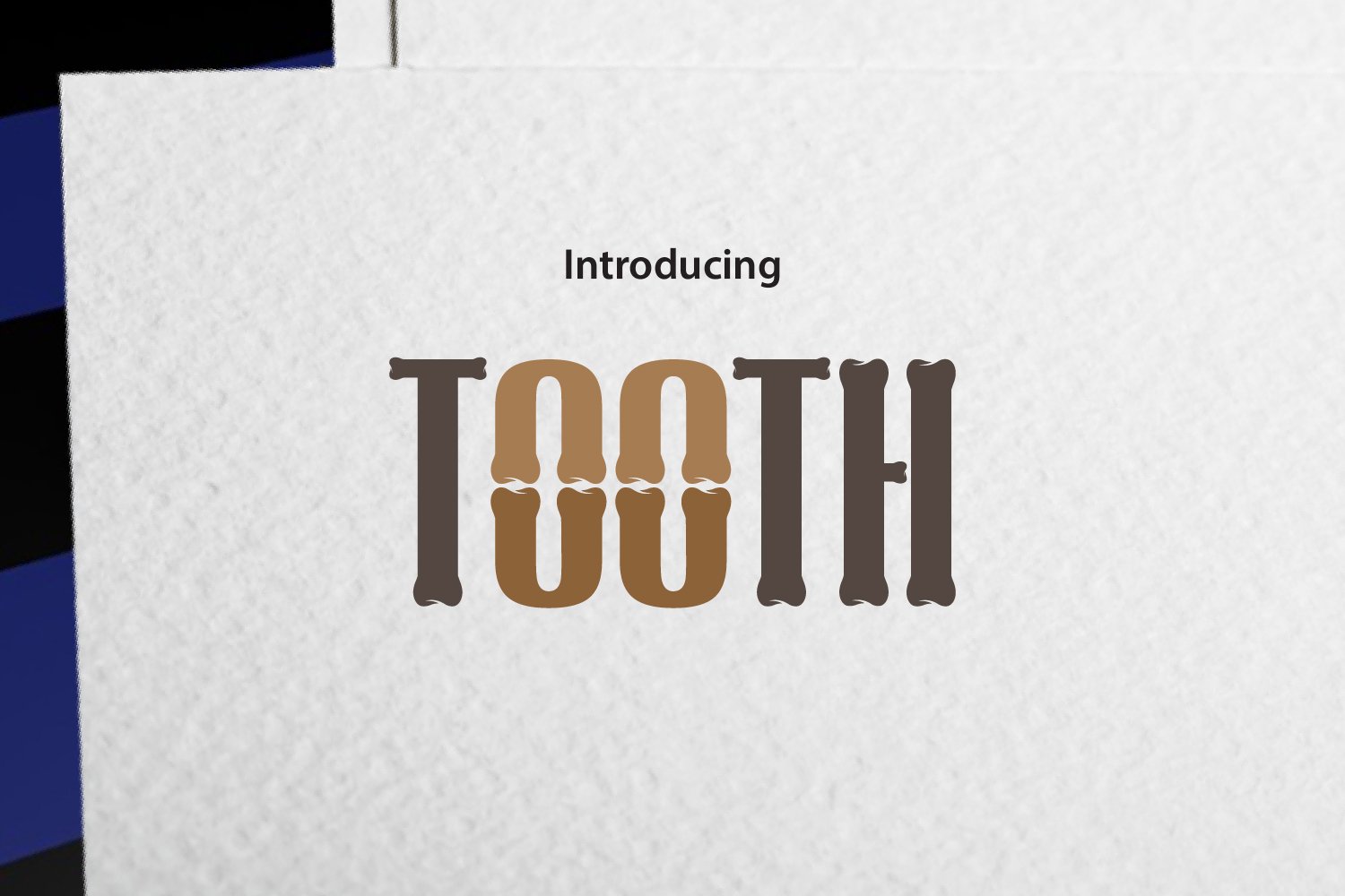 TOOTH cover image.