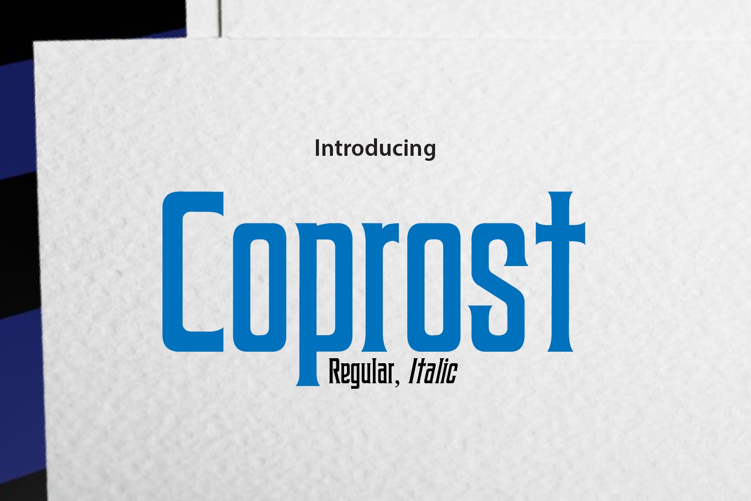 Coprost cover image.