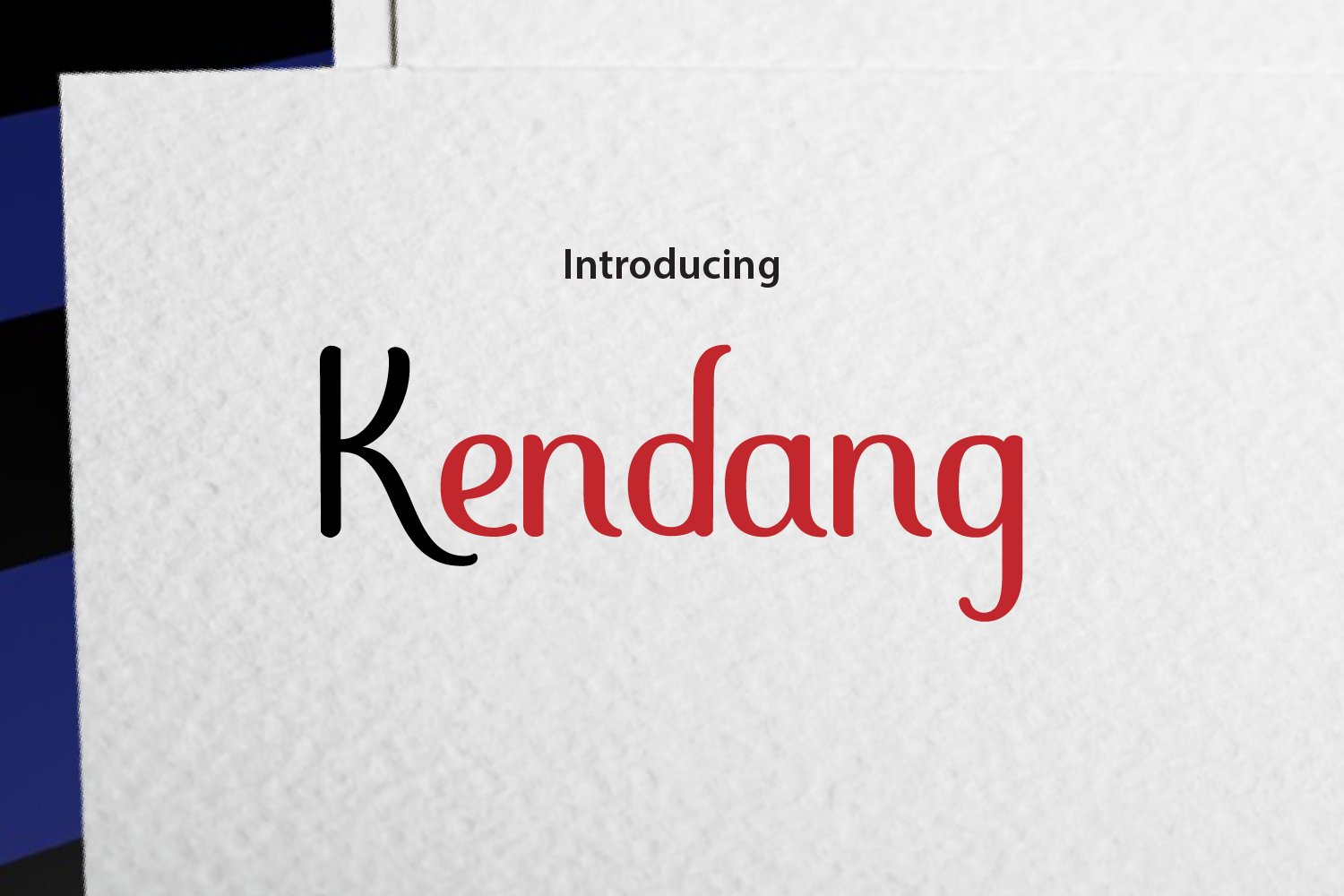 Kendang cover image.