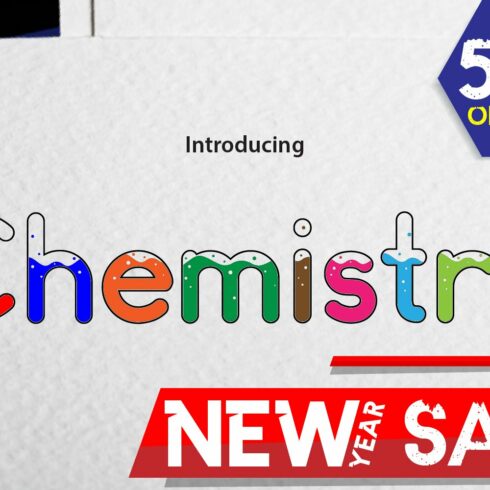 Chemistry cover image.