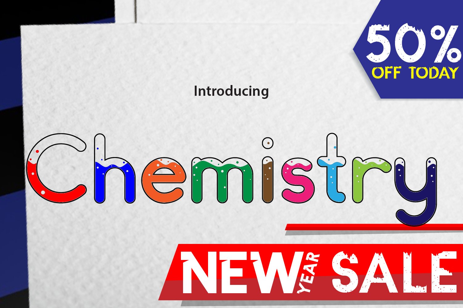 Chemistry cover image.