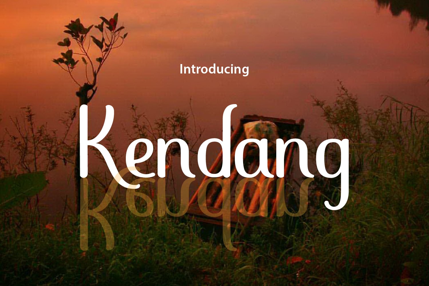 Kendang preview image.