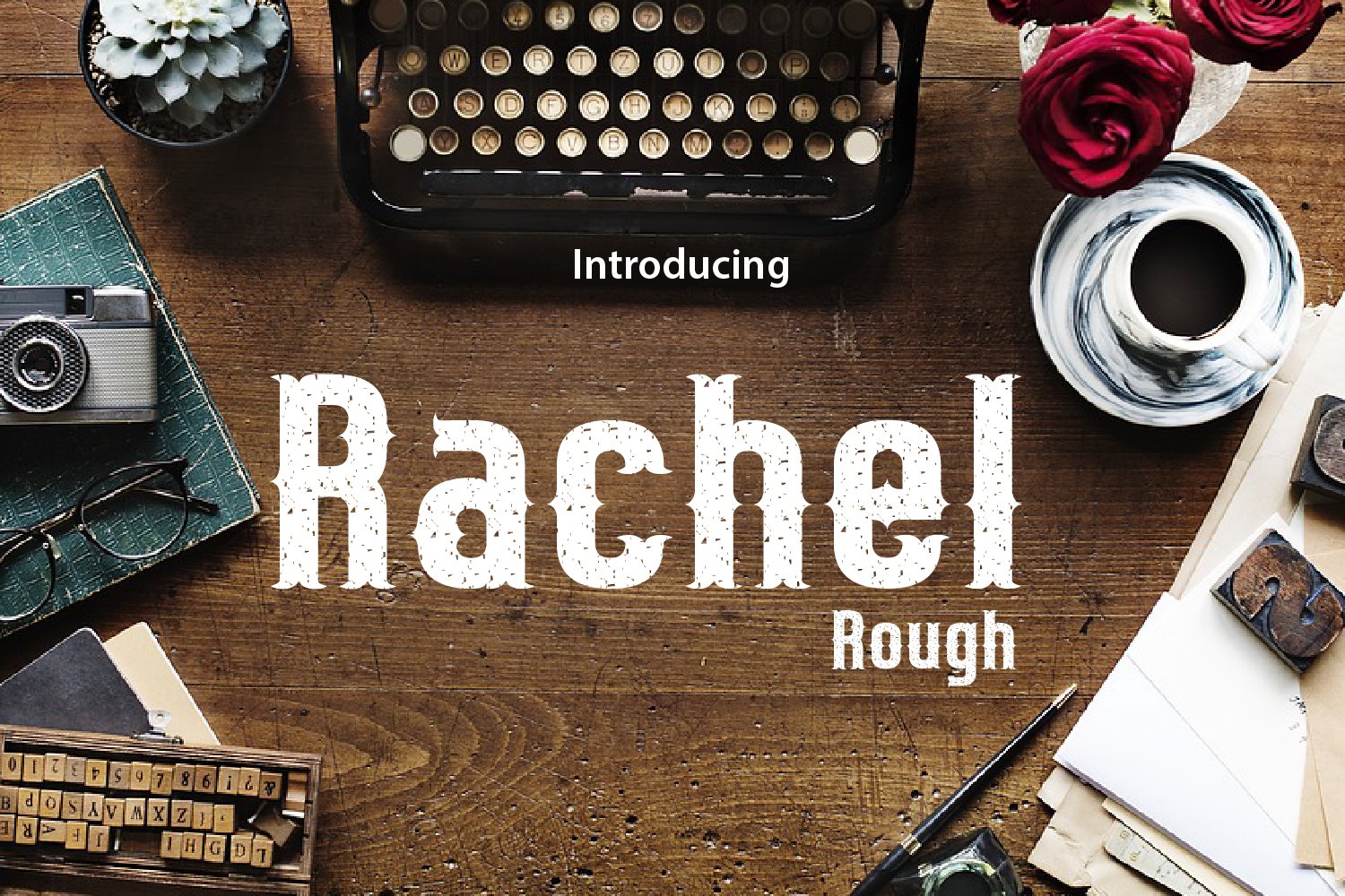 Rachel Rough preview image.