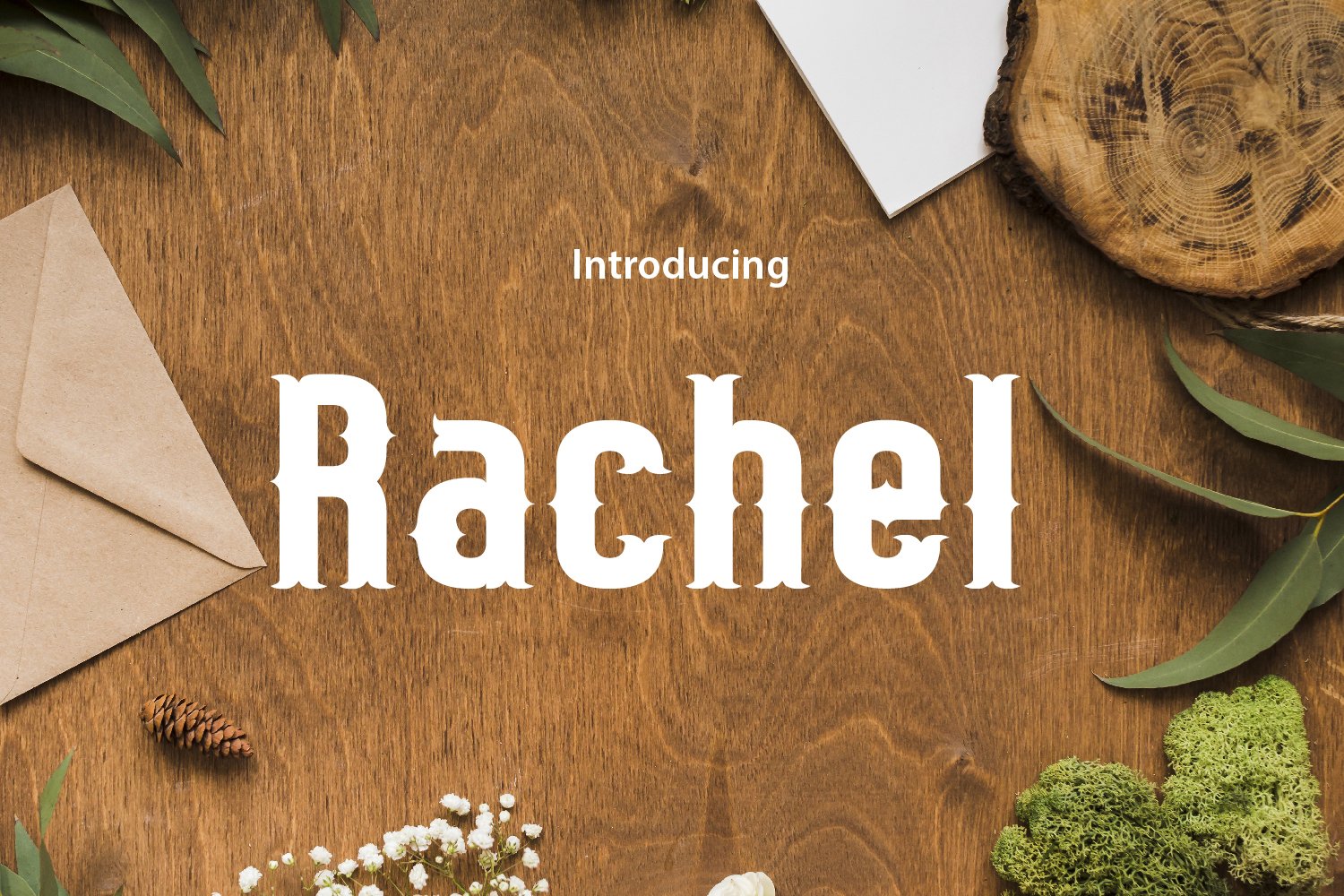 Rachel preview image.