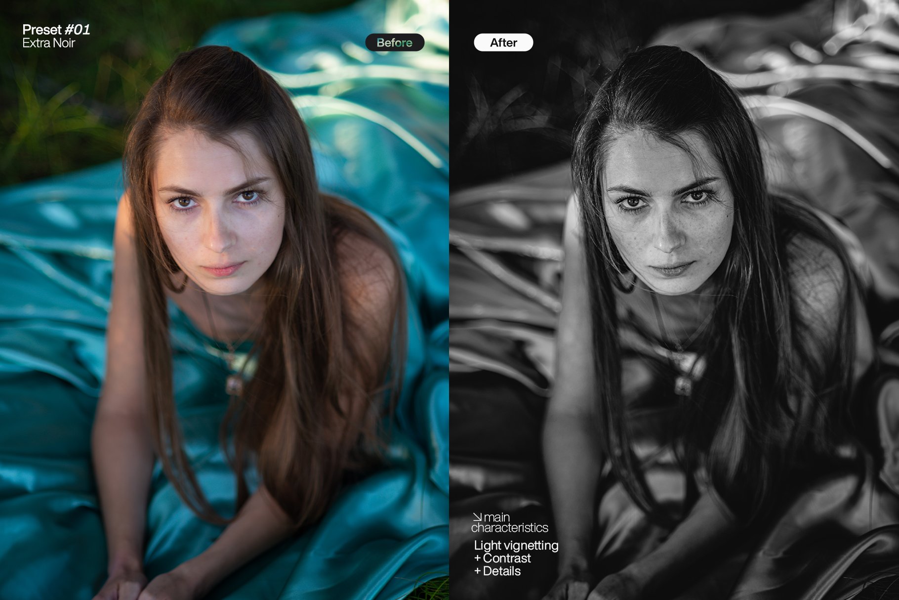 Lightroom Presets - Pack Onepreview image.