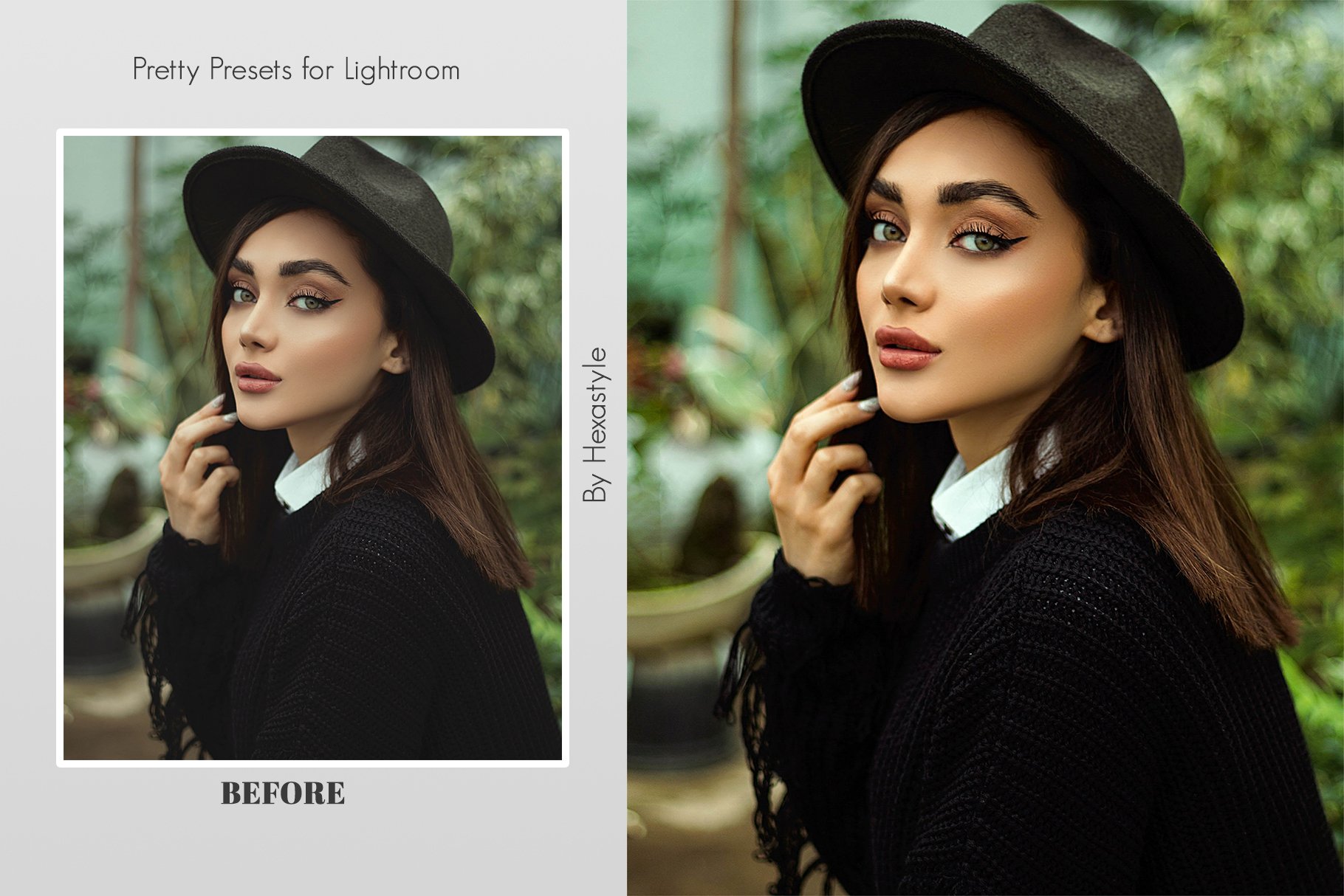 Pretty Presets for Lightroompreview image.