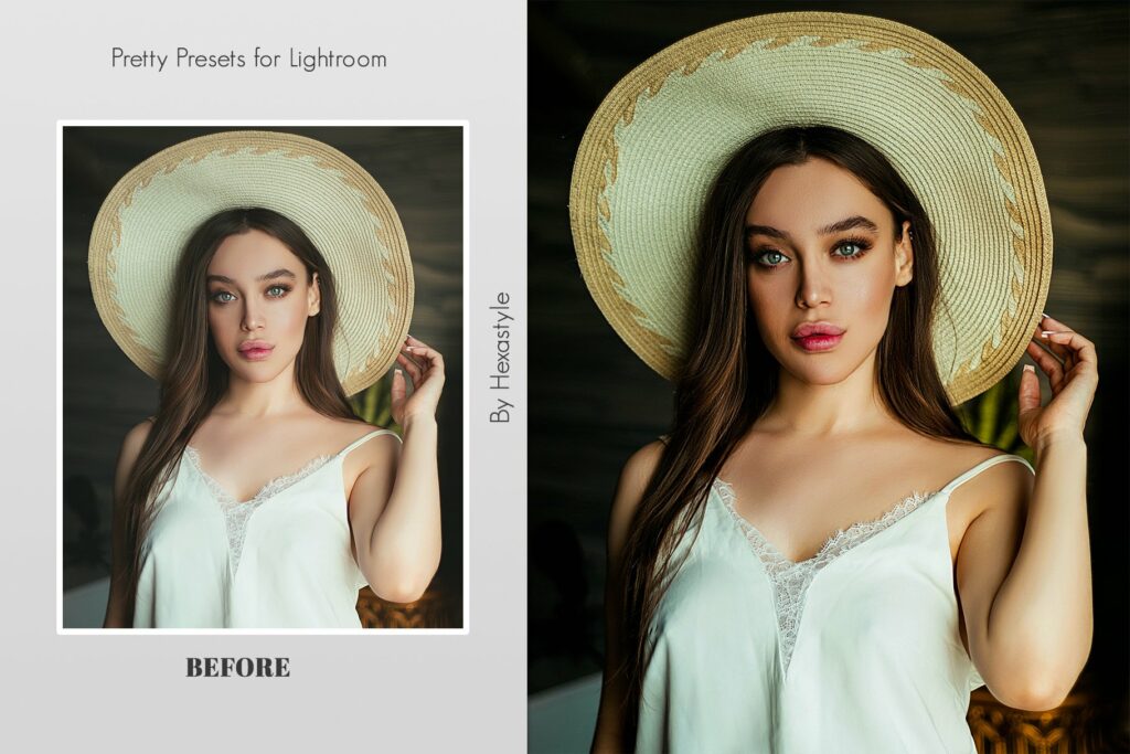Pretty Presets for Lightroom – MasterBundles