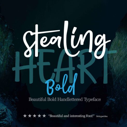 STEALING HEART BOLD cover image.