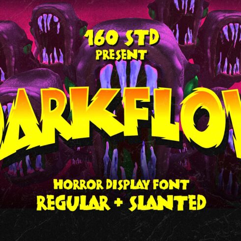 Darkflow cover image.