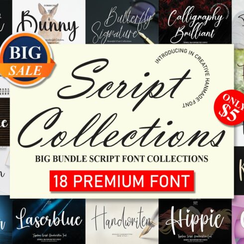 The Script Premium Collection cover image.