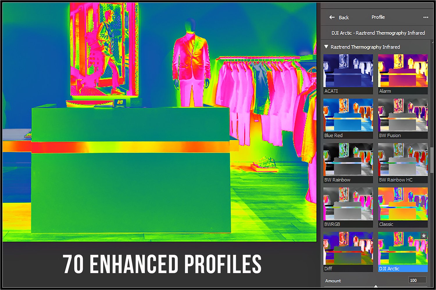 Thermography Infrared Profilespreview image.