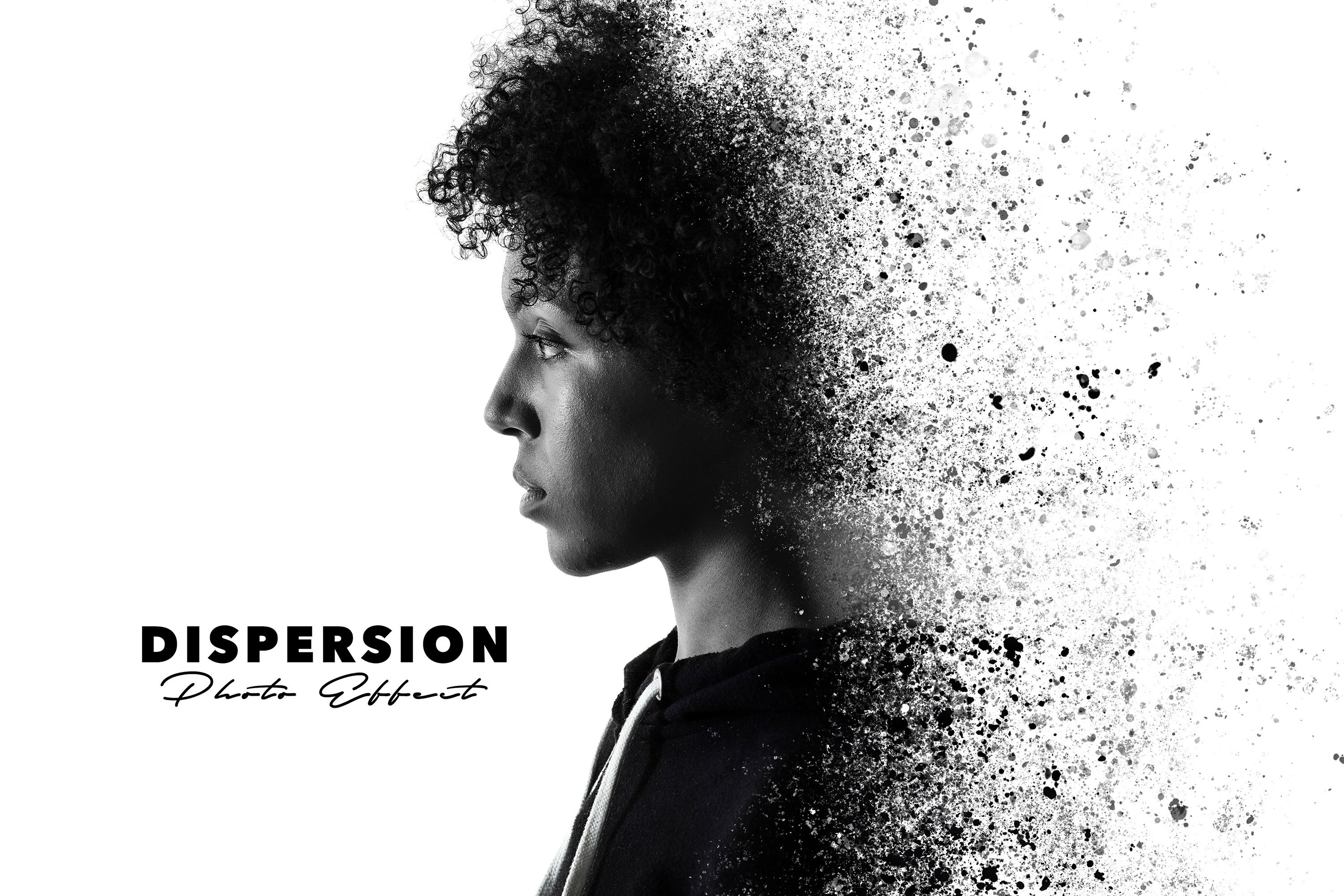 Ashes Dispersion Photo Effectcover image.
