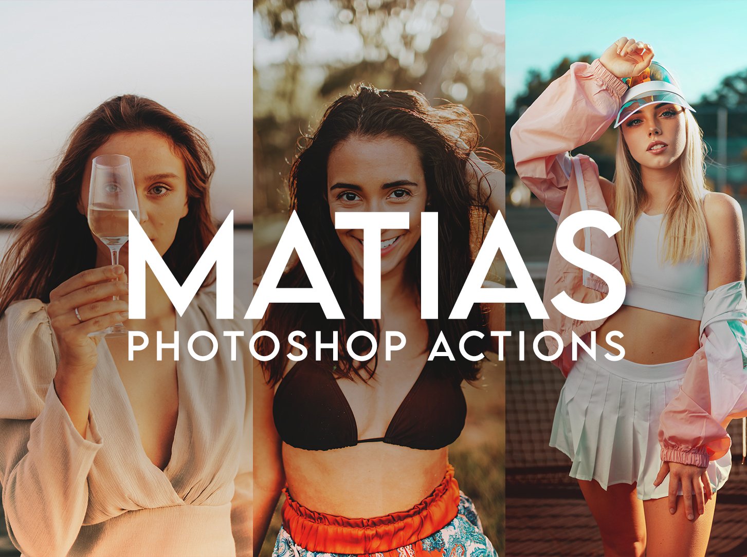 Matias Photoshop Actionscover image.