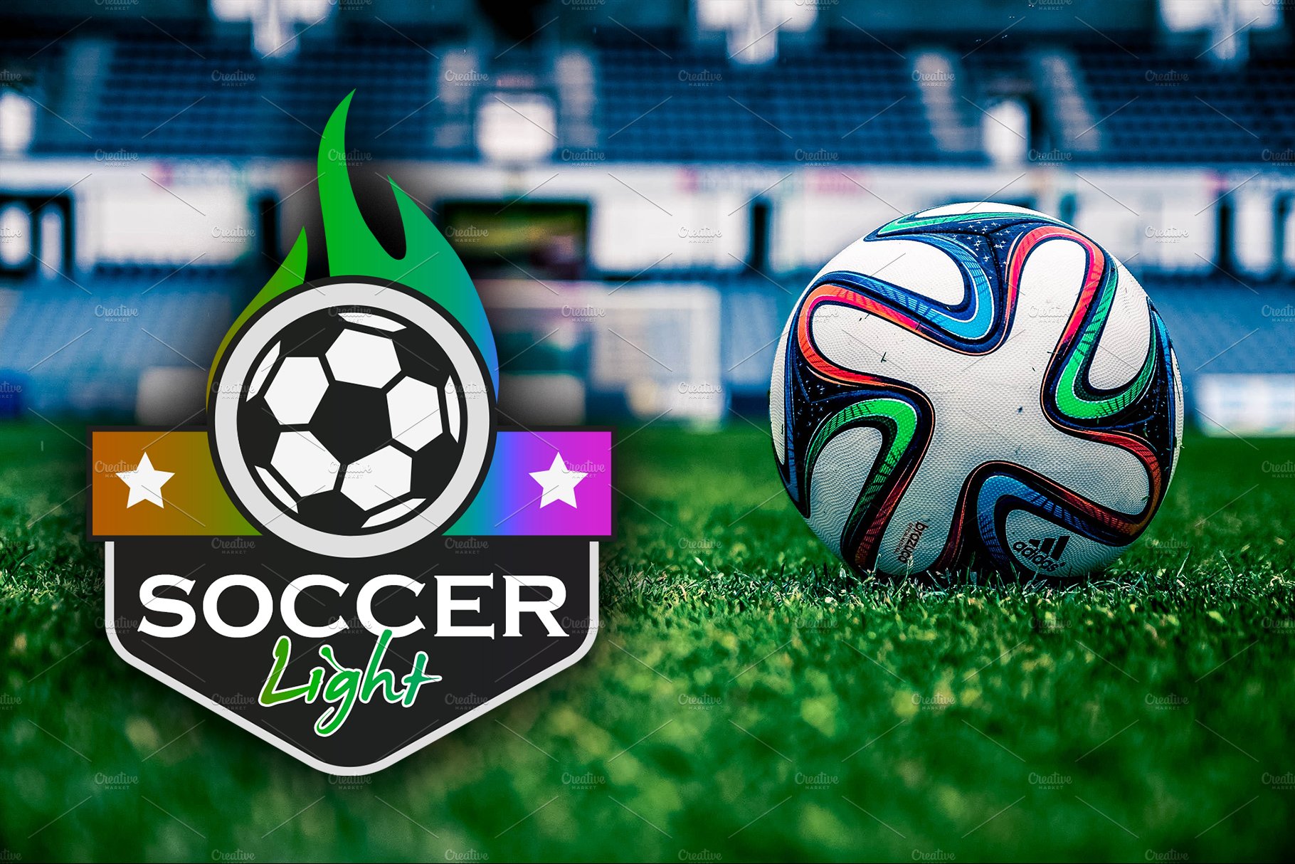 SoccerLight - 60 Lightroom Presetscover image.