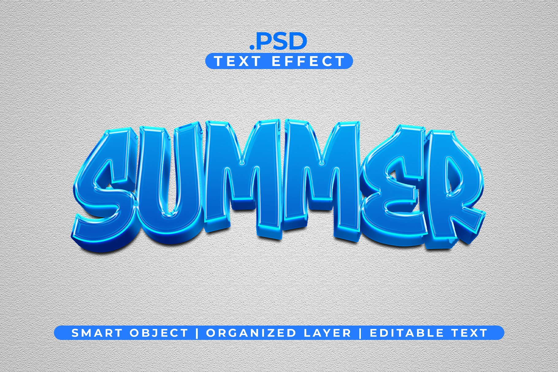Summer Text Effectcover image.