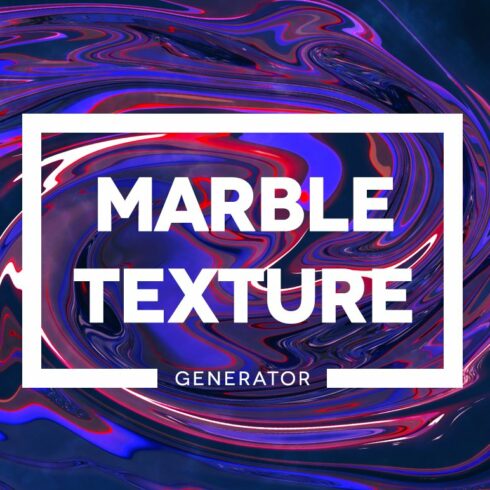 Marble Texture Maker Procover image.