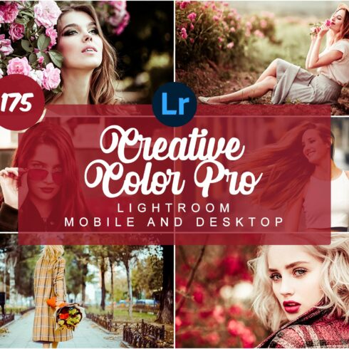 Creative Color Pro PRESETScover image.