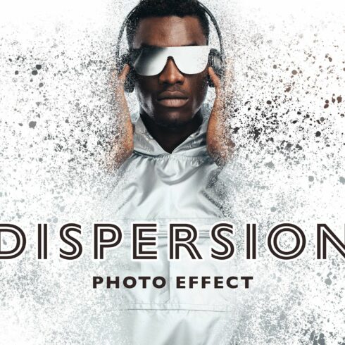Dispersion Photo Effectcover image.