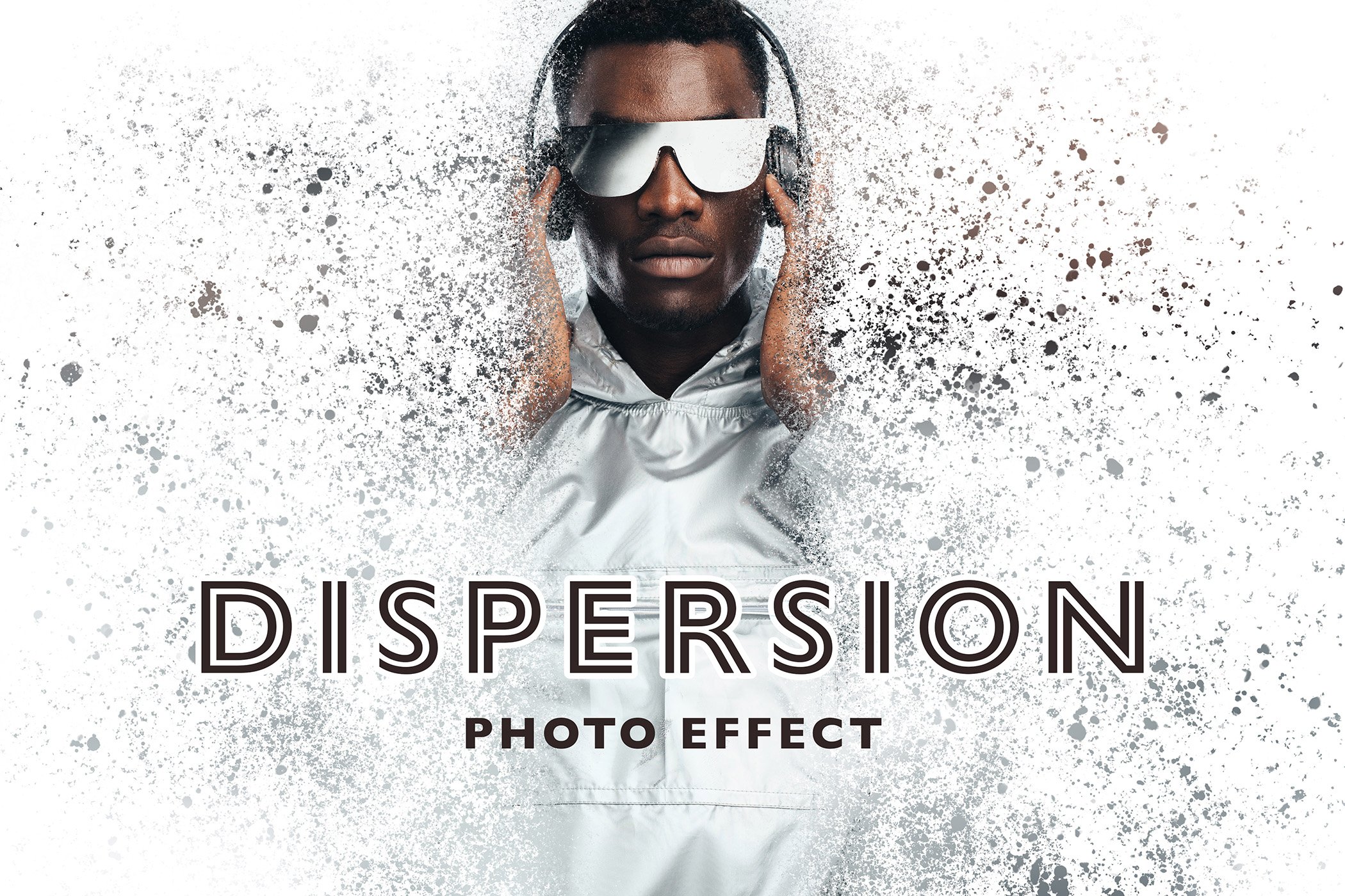 Dispersion Photo Effectcover image.
