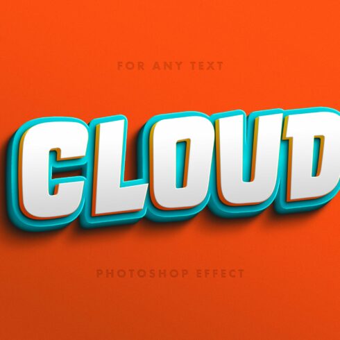Playful Letters Text Effectcover image.
