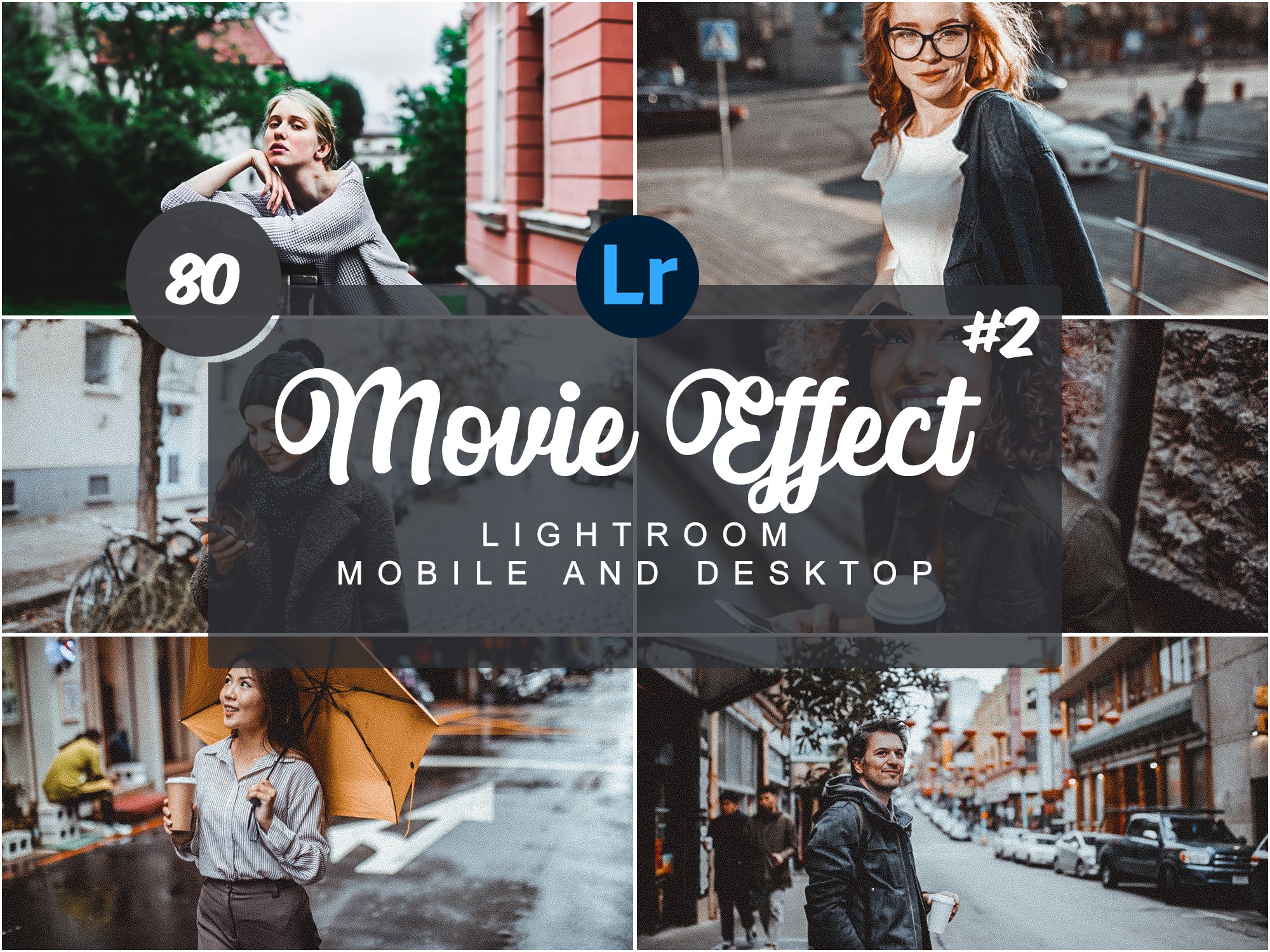 Movie Effect Mobile Desktop PRESETScover image.