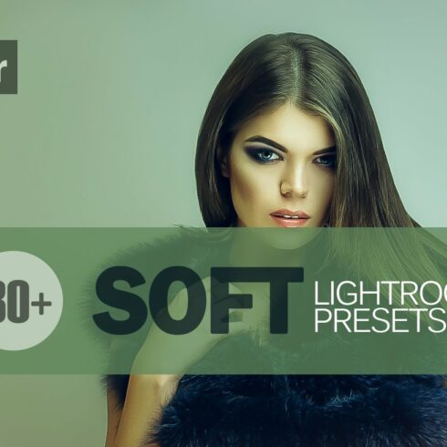 Soft Lightroom Presets bundlecover image.