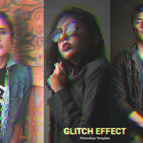 Glitch Effectcover image.