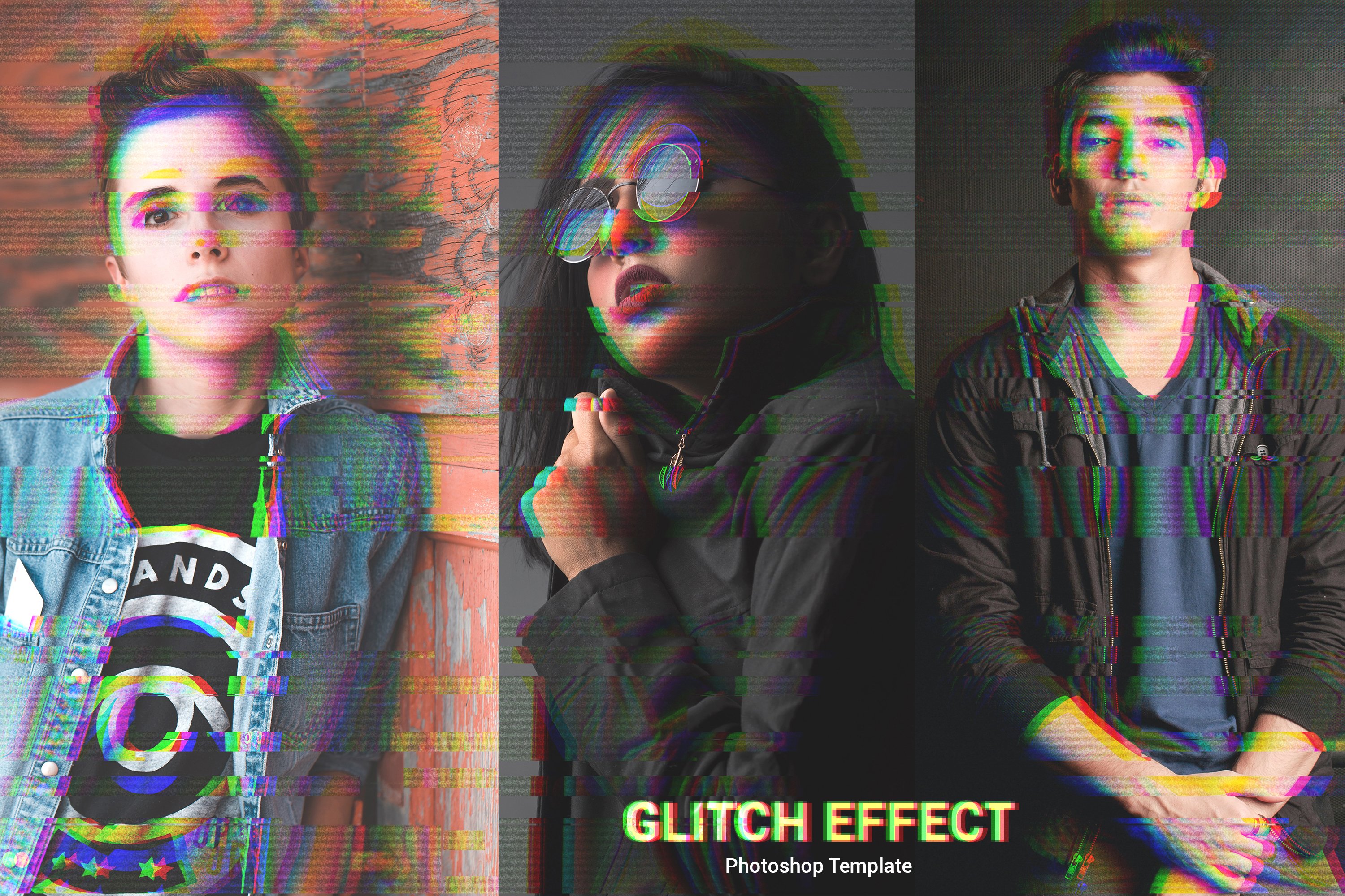 Glitch Effectcover image.