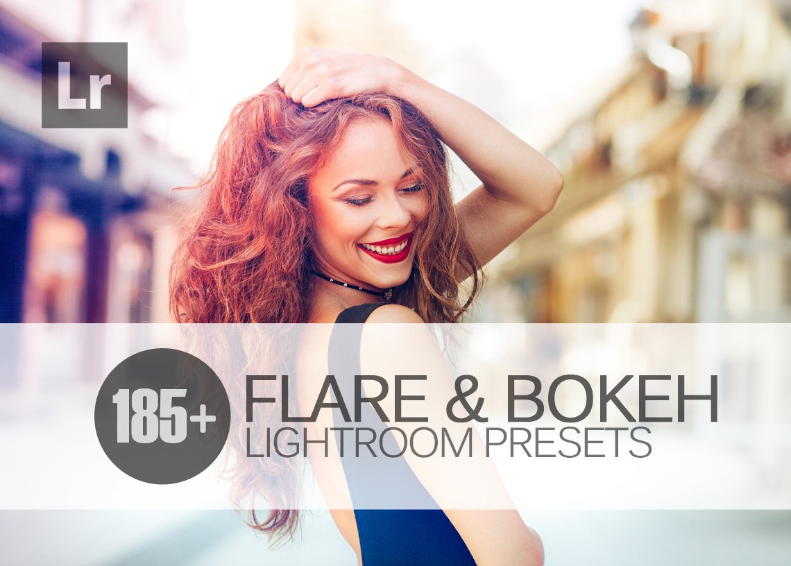 film bokeh lightroom presets