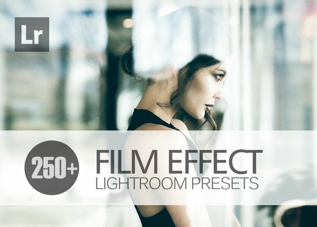 Film Effect Lightroom Presets Bundle MasterBundles