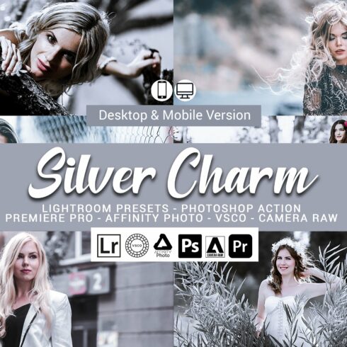 Silver Charm Presetscover image.