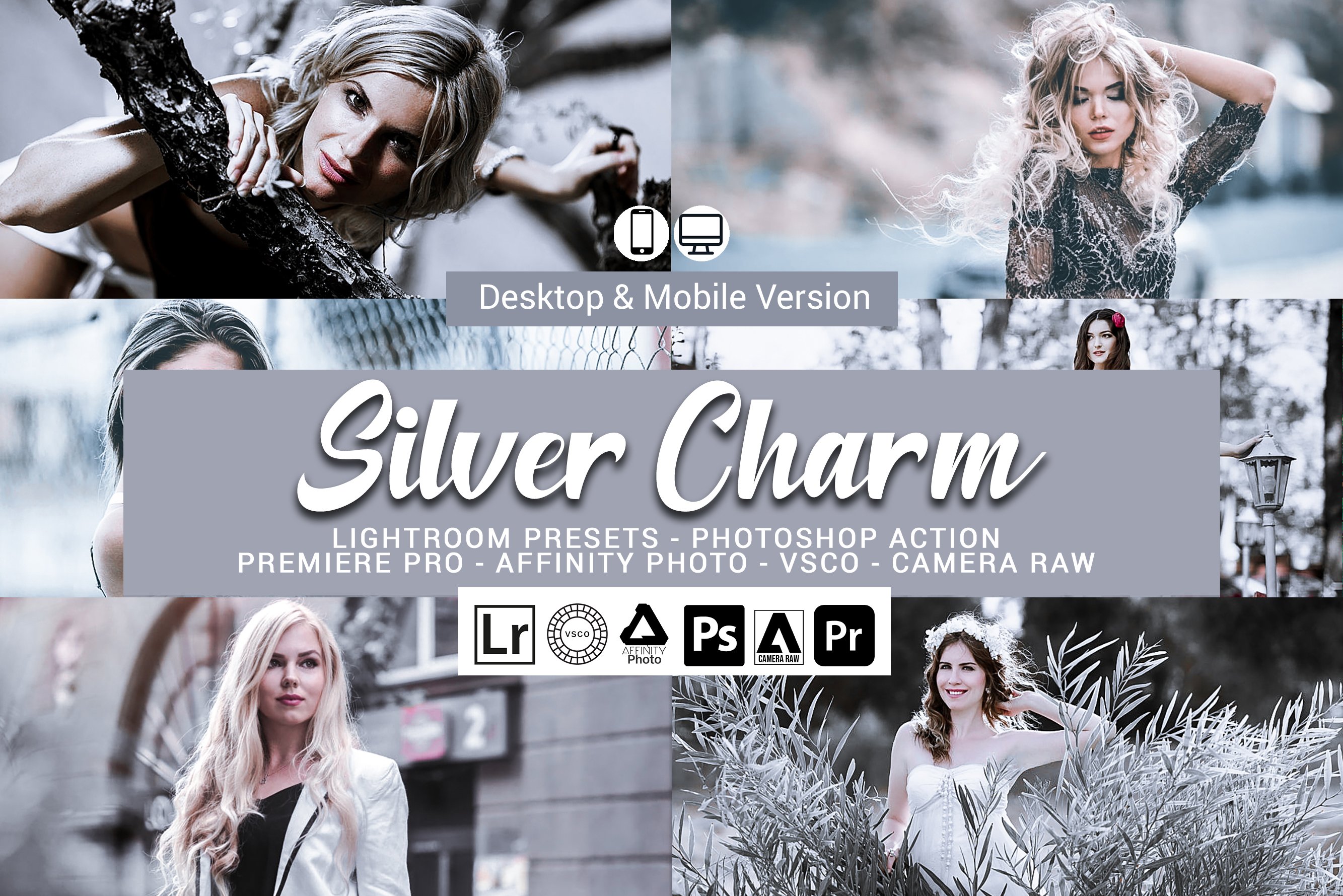 Silver Charm Presetscover image.