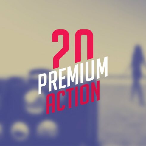 20 Premium Actionscover image.