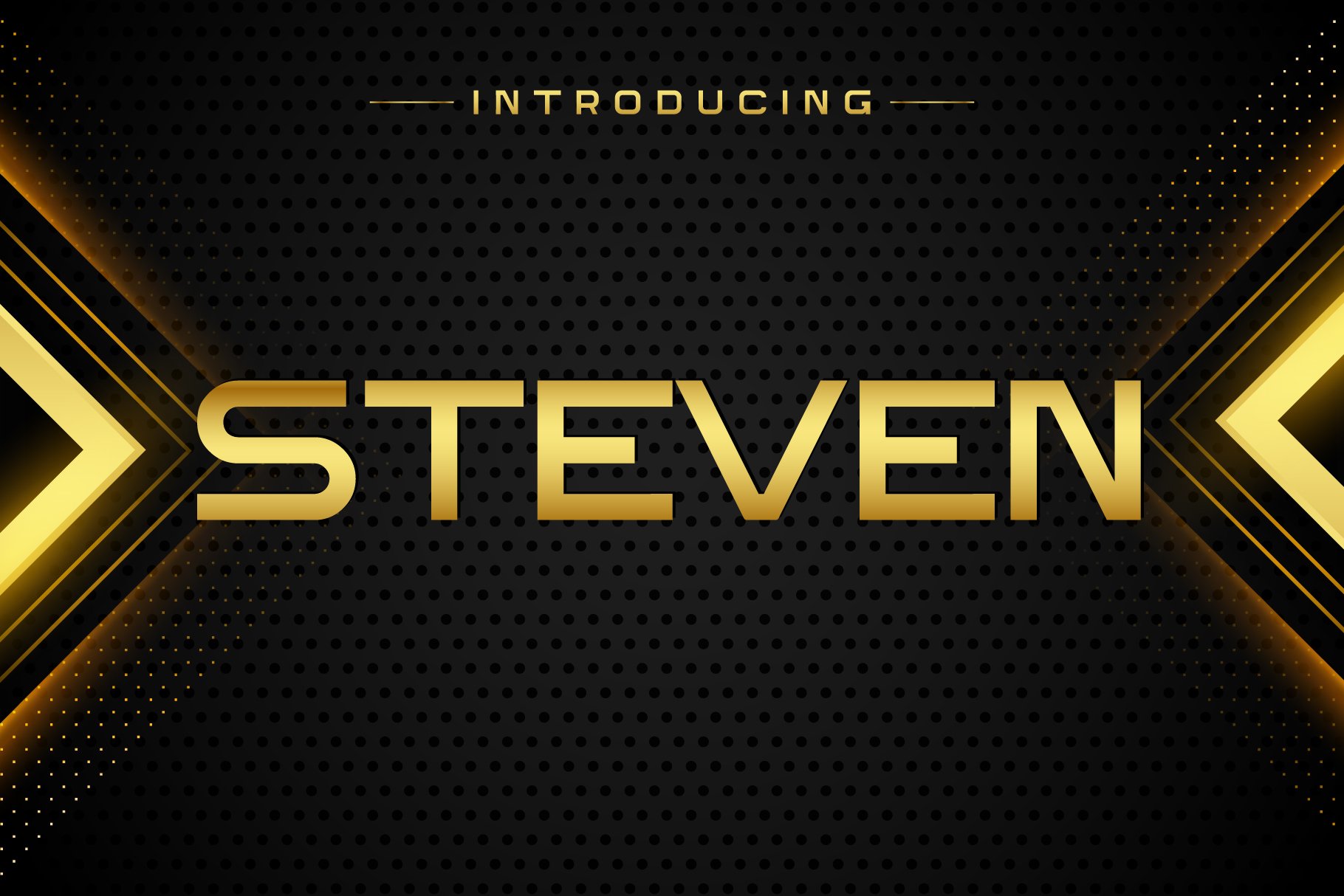 Steven Fonts cover image.