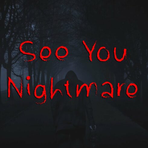 See You Nightmare cover image.