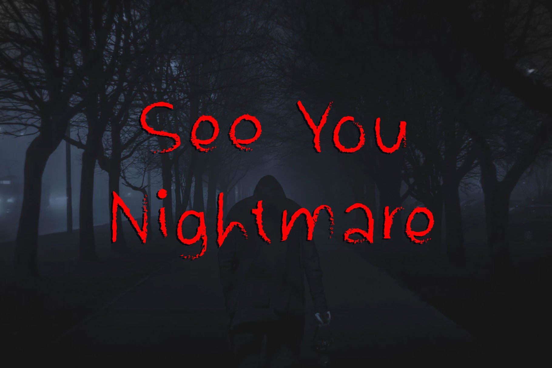 See You Nightmare cover image.