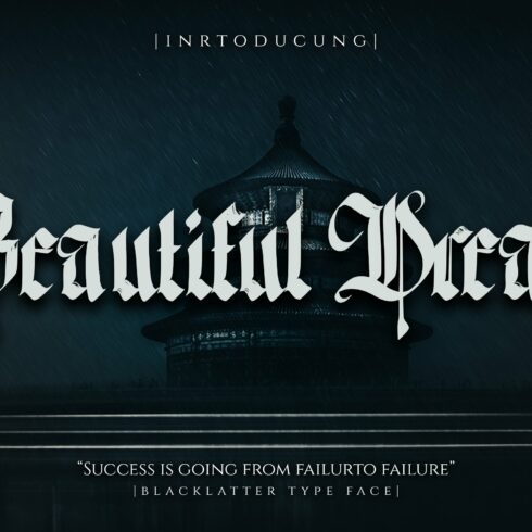 Beautiful Dream cover image.