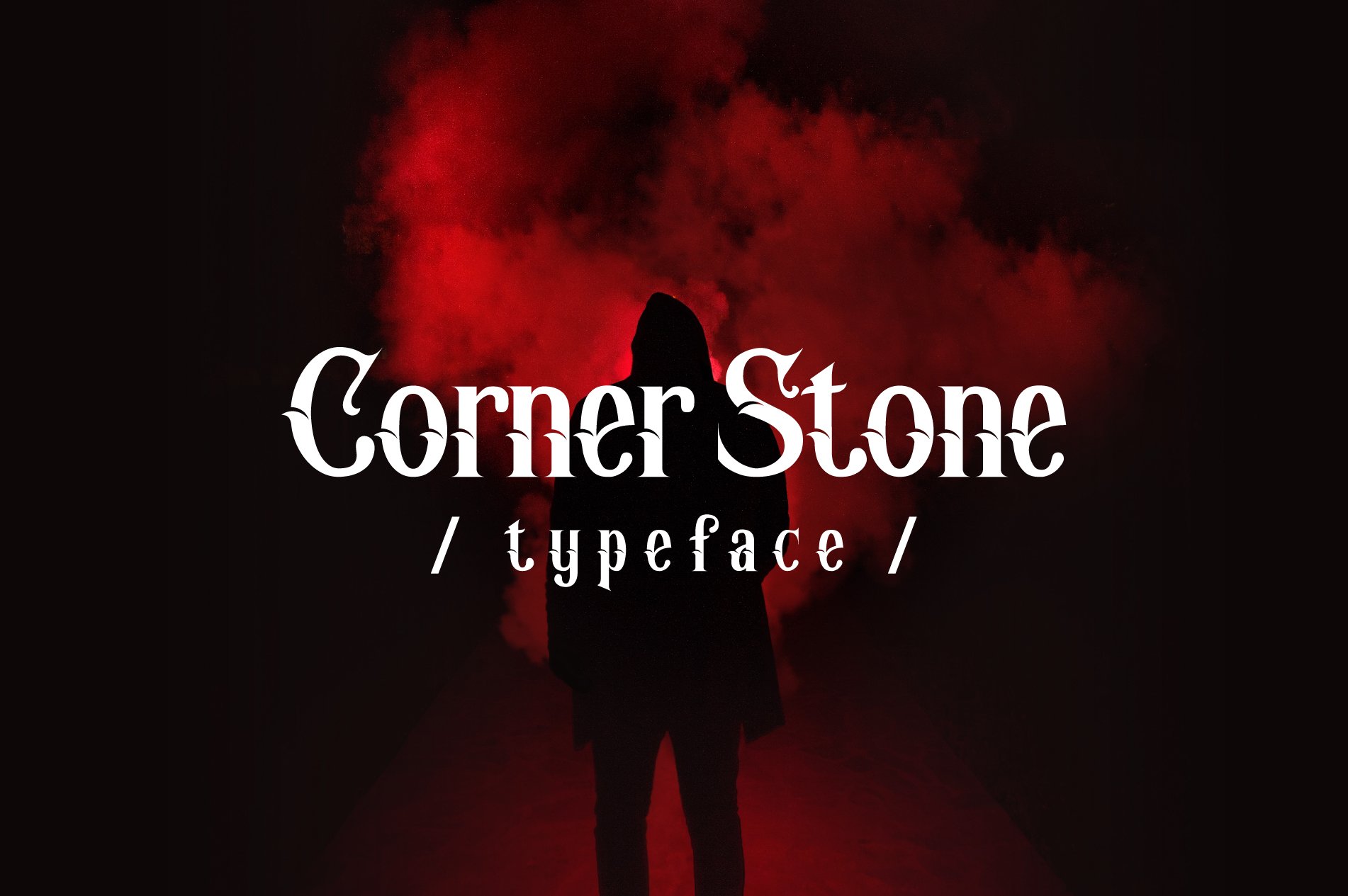 Corner Stone cover image.
