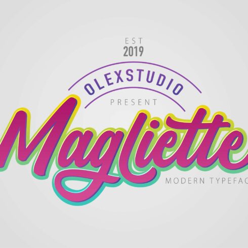 Magliette cover image.